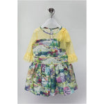 Vestido flores primavera