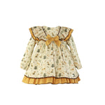 Vestido Forest Print