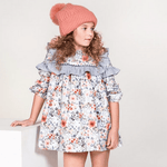 Vestido Infantil Familia Filippo