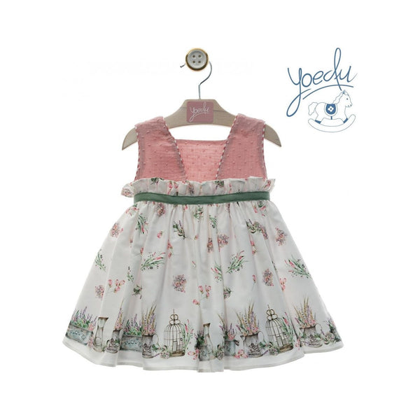 ROPA Vestido Infantil Familia Julia