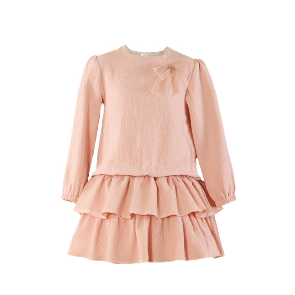 ROPA Vestido Light Pink