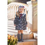 Vestido Little Kids Colección Caballos