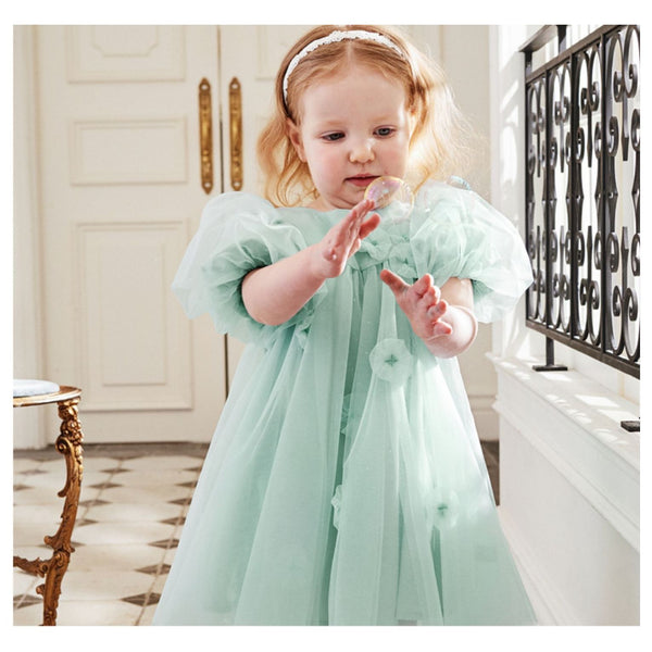 ROPA Vestido Mint Tul