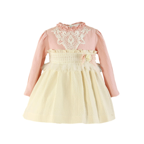 ROPA Vestido Pink Dreams