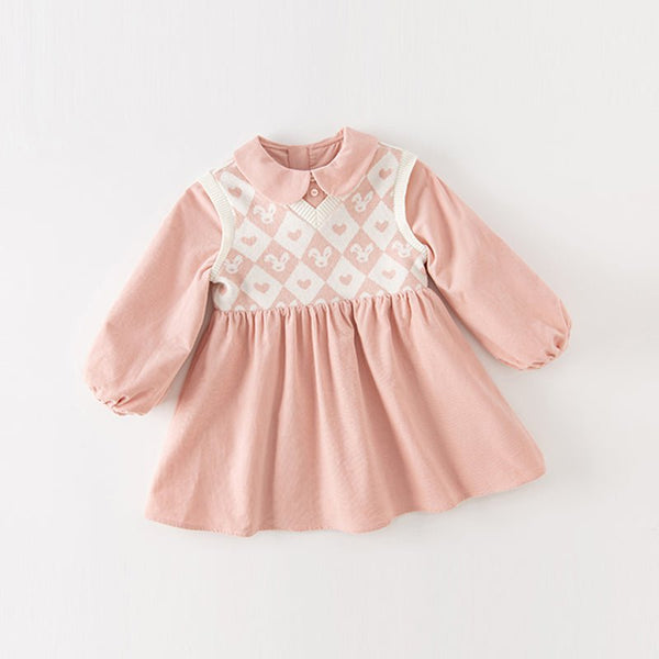 ROPA Vestido Pink Puppy