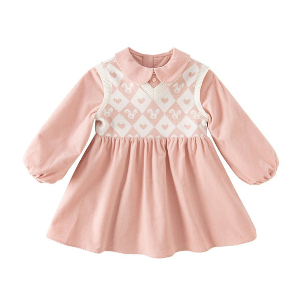 ROPA Vestido Pink Puppy