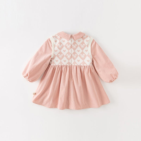 ROPA Vestido Pink Puppy