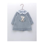 Vestido Punto Koala