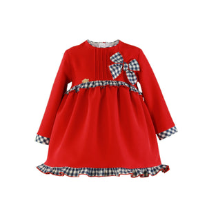 ROPA Vestido Ruby Red