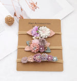 Set de Banda Bouquet Paola