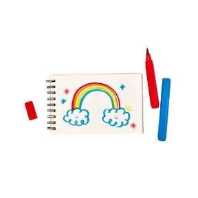 Set de Plumones de Pincel