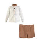 Set Niño Sweet Coffee