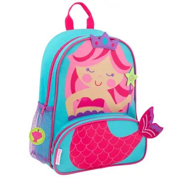 Sidekick Backpacks Mermaid PRESCOLAR