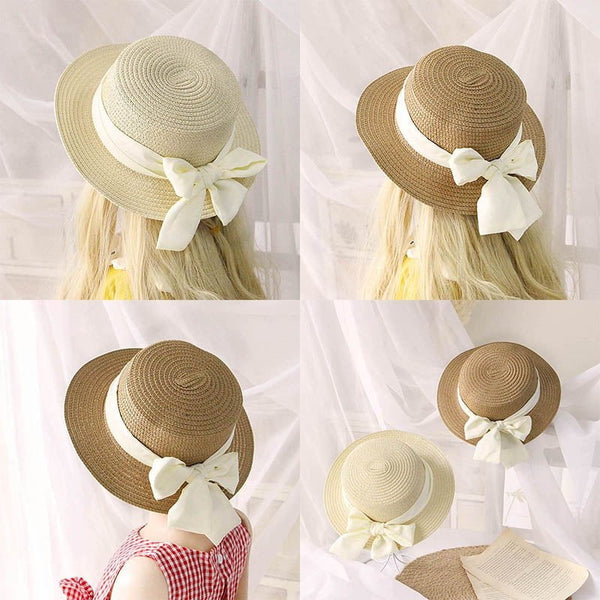 Summer Simple Hat