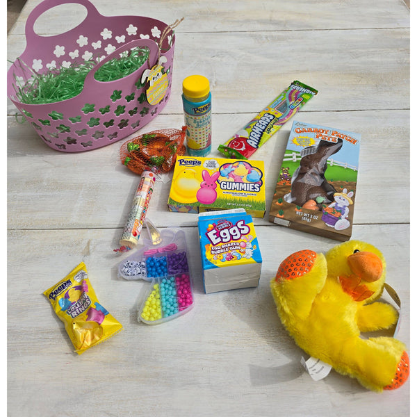 Temporada Pascua Canasta Sweet Easter