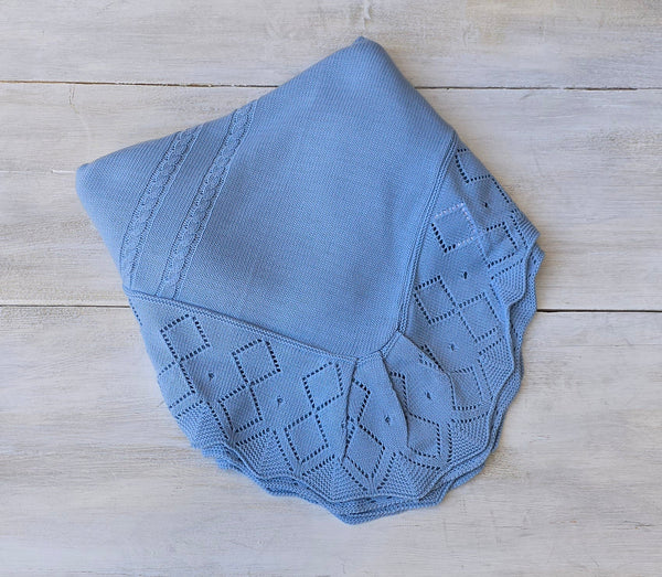 Toquilla Ochos Azul