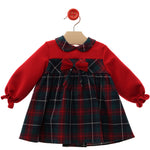 Vestido Bebé Familia Casablanca