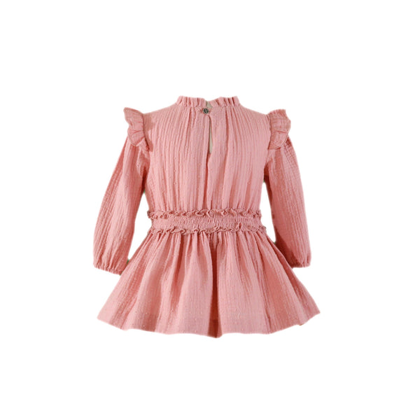 Vestido Bubblegum Sweet Pink