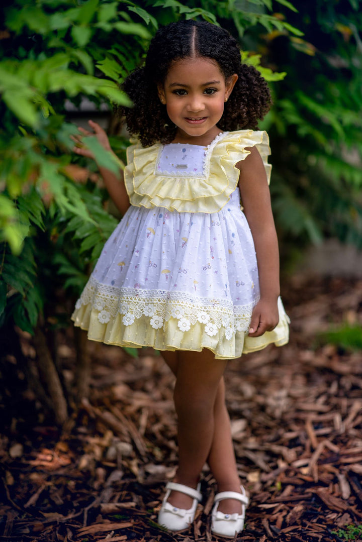 Vestido Colección Bastet