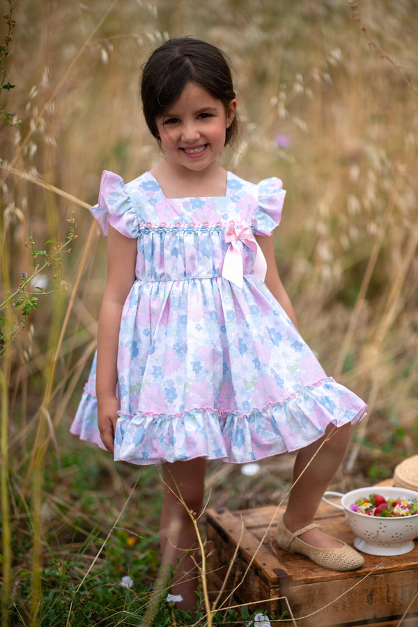Vestido Colección Carruaje