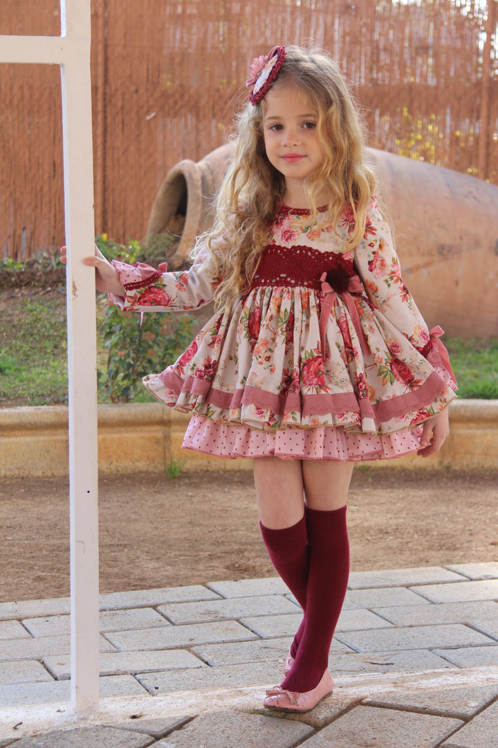 Vestido Colección Catrina