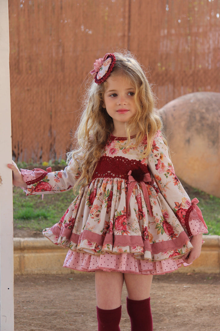 Vestido Colección Catrina