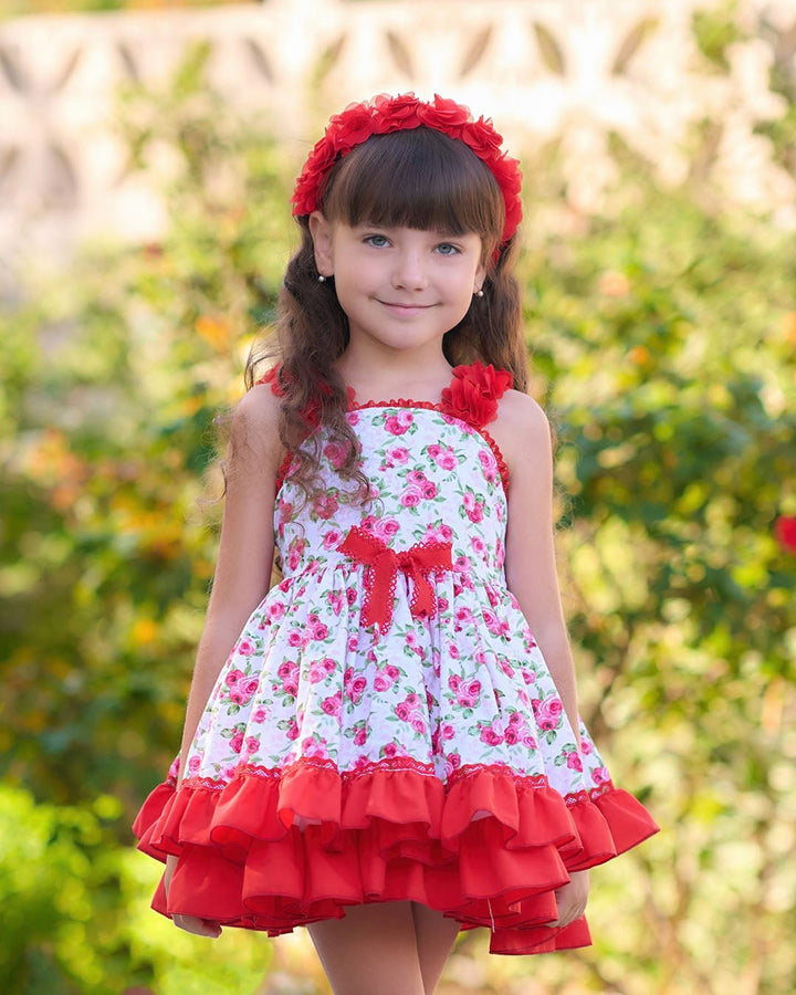 Vestido Colección Cereza