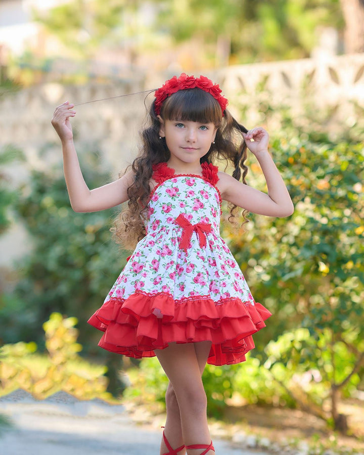 Vestido Colección Cereza