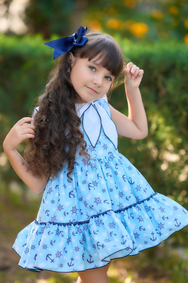 Vestido Colección Horchata