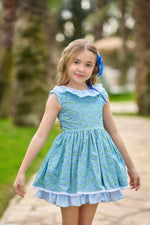 Vestido Colección Menta
