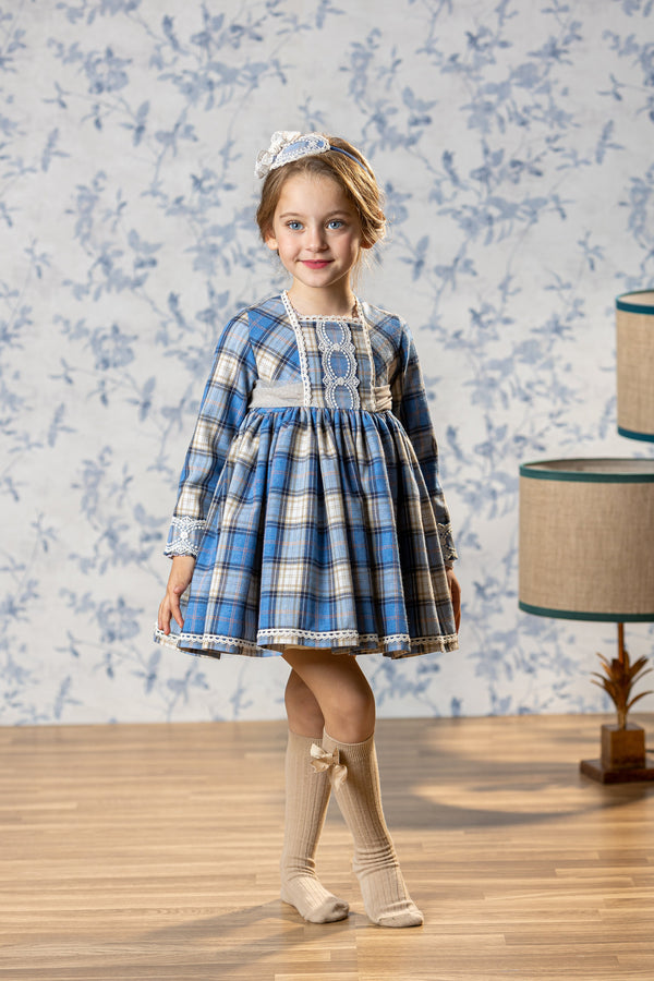 Vestido Colección Scottish Elegance Dream