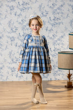 Vestido Colección Scottish Elegance Dream