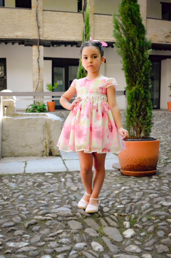 Vestido Colección Spring