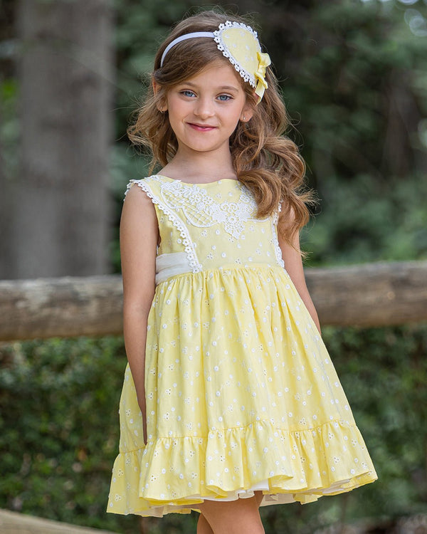 Vestido Colección Sunflower