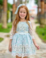 Vestido Colección Vainilla