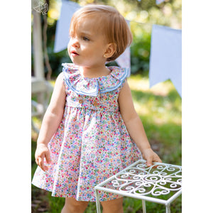 Vestido con Braguita Sky Floral