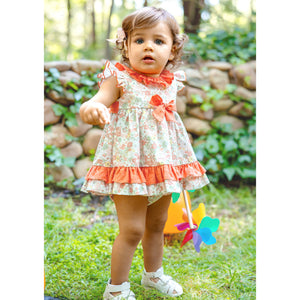 Vestido con Braguita Tulip