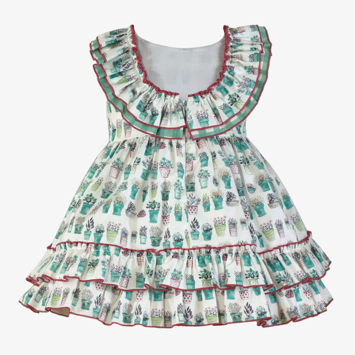 Vestido FlowerPots