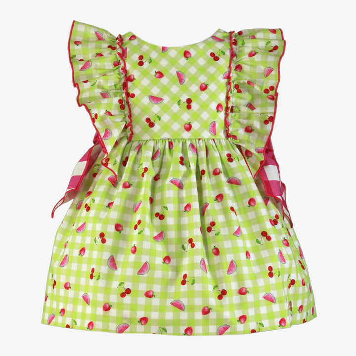 Vestido Fruity