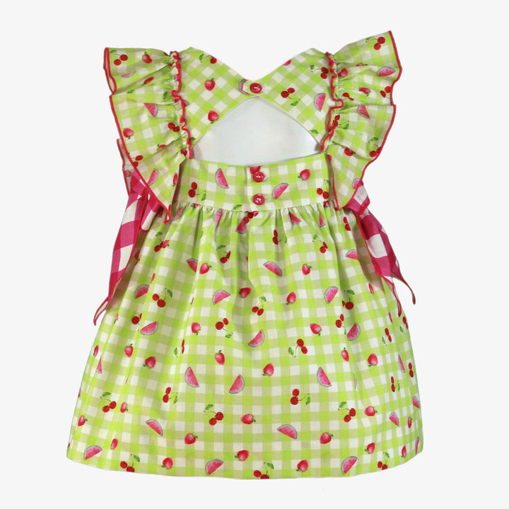 Vestido Fruity
