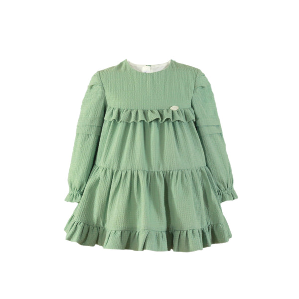 Vestido Green Matcha