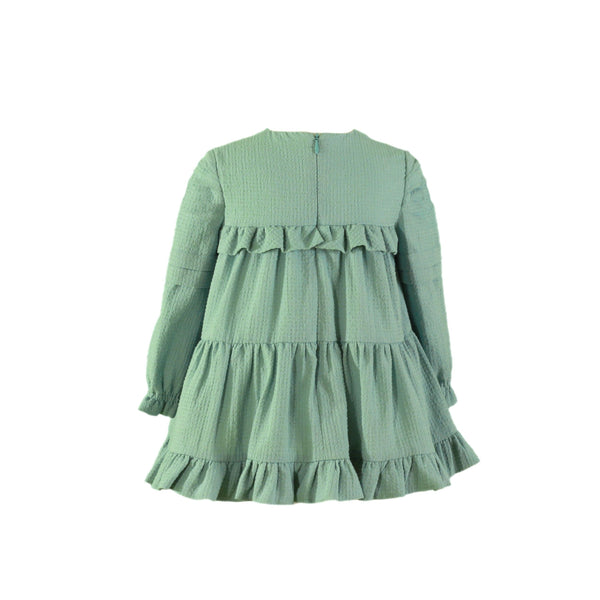 Vestido Green Matcha