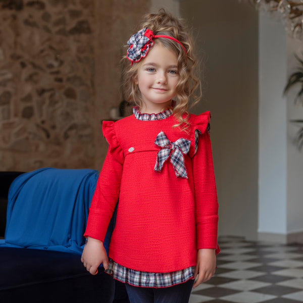 Vestido Holidays Squeares