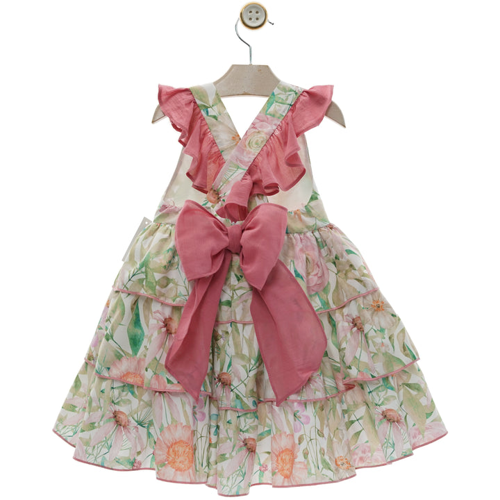 Vestido Infantil Familia Encanto