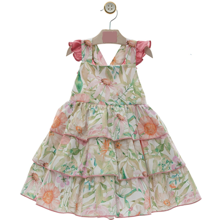 Vestido Infantil Familia Encanto