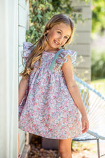 Vestido Infantil Familia Lancelot