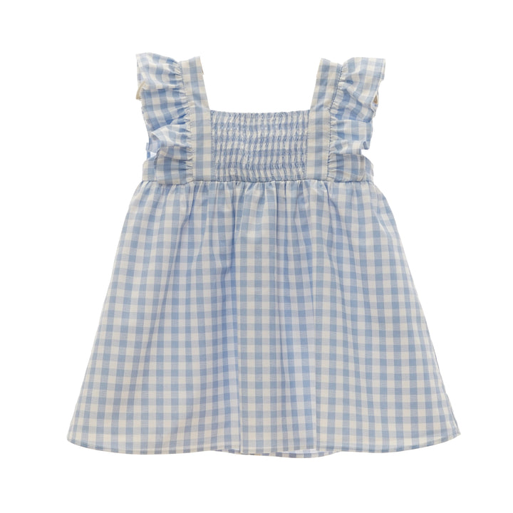 Vestido Infantil Familia Levante