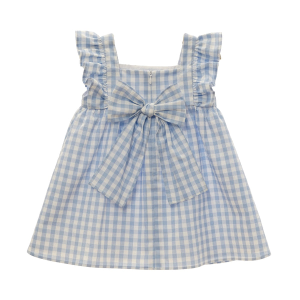 Vestido Infantil Familia Levante