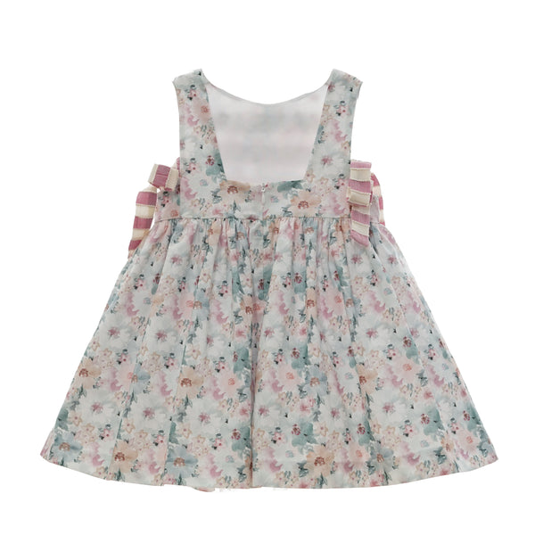 Vestido Infantil Familia Melia