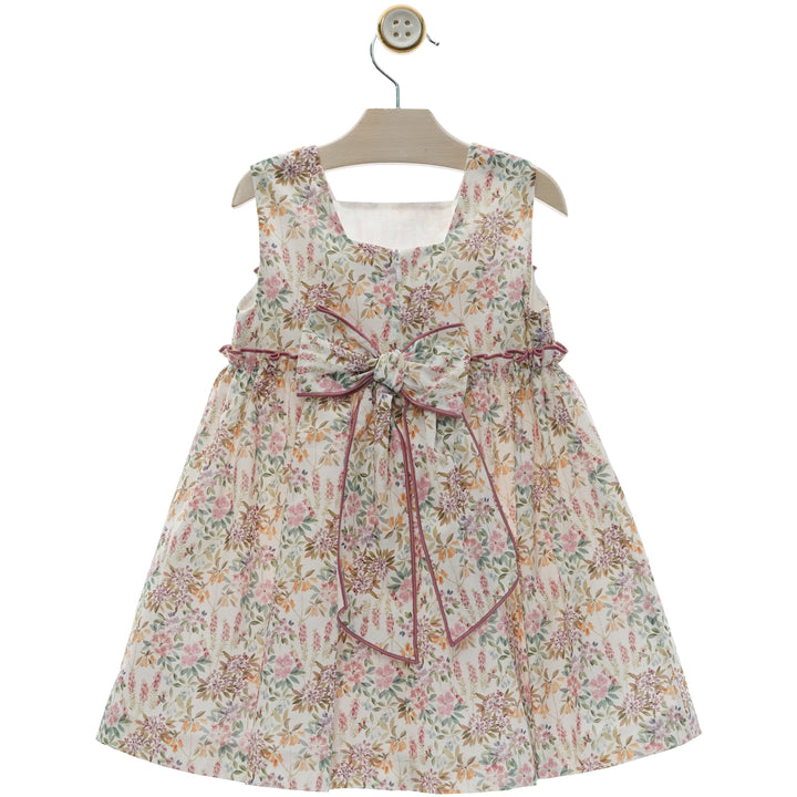 Vestido Infantil Familia Merlín